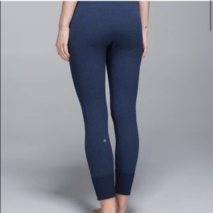 Lululemon Ebb to Street tight